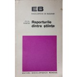 RAPORTURILE DINTRE STIINTE-C.F.A. PANTIN-236699