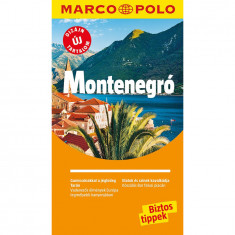 MONTENEGRÓ - Marco Polo - ÚJ TARTALOMMAL!