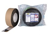 Bandă de etanșare neagră 50mm x 20m butil, HPX