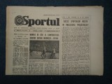 ZIARUL SPORTUL 28 IANUARIE 1984