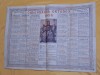 Calendar CRESTIN ORTODOX pentru Anul 1958 -Patriarhia Romana, religie, biserica