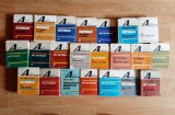 21 vol. din colectia &bdquo;Dictionarele Albatros&rdquo; (Dictionar de mitologie generala, lingvistica, etnologie, psihologie, marinaresc, sanatate, biologie etc)