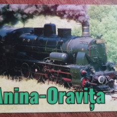 M3 C3 - Magnet frigider - tematica turism - Anina - Oravita - Romania 27