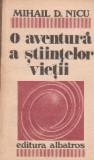 O aventura a stiintelor vietii - Biotehnologia