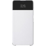 Husa de protectie Samsung Smart S View Wallet Cover pentru A32, White