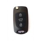 Carcasa cheie briceag Hyundai 3 but Ix30