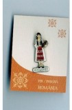 Cumpara ieftin Insigna - Romania mb109 | Magnetella