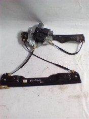 Macara usa stanga fata electrica Opel Astra J An 2010 2011 2012 2013 2014 cod 13260128 foto