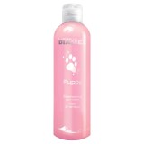 Sampon Puppy Diamex pentru Pui, 250ml, pH echilibrat, Curatare delicata, Blana &amp; Piele sensibila
