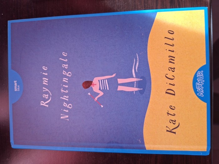 Raymie Nightingale - Kate Dicamillo