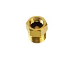 Adaptor filet 3/8" la 1/2", Geko G20016