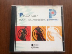 rock&#039;n roll world hits cd disc various selectii muzica rock soul anii &#039;60 VG+