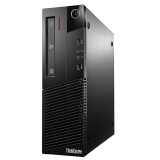 Calculatoare Second Hand Lenovo ThinkCentre M83 SFF, i3-4130, 8GB DDR3