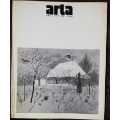 REVISTA ARTA PLASTICA NR.1/1983