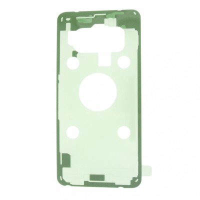 Sticker Adeziv Capac Baterie Samsung S10e, G970F foto