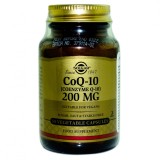 COENZYME Q-10 200mg 30veg caps SOLGAR