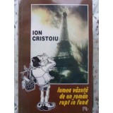 LUMEA VAZUTA DE UN ROMAN RUPT IN FUND-ION CRISTOIU-230886