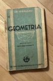 G. Orasanu Geometria pentru clasa a ii-a secundara