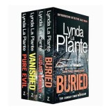Cumpara ieftin Detective Jack Warr Series &amp; Pure Evil 4 Books Collection Set