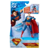 Cumpara ieftin Figurina cu accesorii, Dc Universe, SuperMan, Epic Strike, 15 cm, 6073319