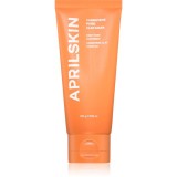 APRILSKIN Carrotene IPMP Quick Dry Pore Tightening Clay Mask masca facială pentru curatarea tenului pentru pori dilatati 100 g