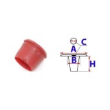 Clips, agrafa fixare Mercedes W123, 76- Aftermarket 7081145