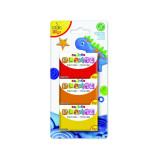 Cumpara ieftin Plastilina Carioca Plasty 3/set