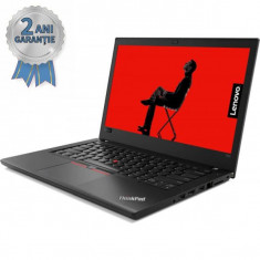 Laptop Lenovo T480, Intel™ i7-8650U| 32GB DDR4| 512GB SSD|14″ inch| Win10 PRO