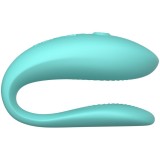 Vibrator pentru cuplu We-Vibe Sync Lite Aqua#