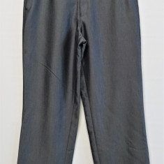 Pantaloni Yves Saint Laurent din stofa marimea 34