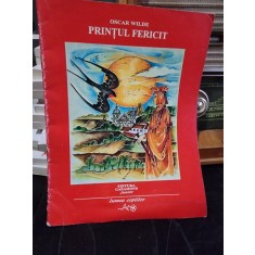 Printul fericit - Oscar Wilde