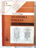 &quot;ANATOMIA OMULUI. Viscerele toracelui&quot;, V. Ranga si altii, 1997. ANATOMIE Nr. 6