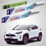 Cumpara ieftin Ștergătoare Toyota Yaris Cross MXP SUV 2020-prezent | Set Față și Spate Hibrid &ndash; TeamCar&reg;