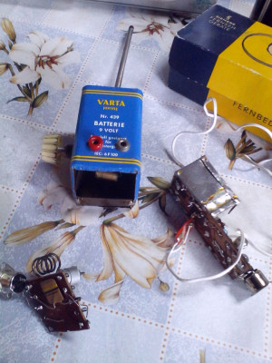 Circuite Electronice Radioamatori Tranzistori foto