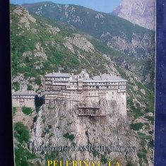 Arhimandrit Ioanichie Bălan - Pelerinaj la Muntele Athos