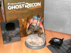 Ghost Recon Wildlands Nomad Collector&amp;#039;s Case, editie de colectie foto