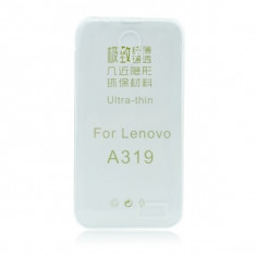 Husa LENOVO A319 - Ultra Slim (Transparent)