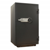 Seif certificat antifoc SYDNEY100 electronic 970x565x450mm 60P antracit, Rottner Security