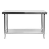 Cumpara ieftin Masa lucru bucatarie 150 &times; 70 &times; H85cm Yato YG-09013