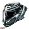 Casca integrala pentru scuter - motocicleta Caberg model Drift Evo II SV Horizon N5 gri/negru/alb mat Pinlock ready &ndash; lentila Pinlock inclusa XL (61/6