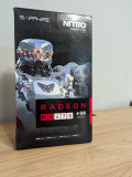 Placa video Sapphire NITRO Radeon RX 470 OC 4GB cu Factura si Garantie 6 luni, PCI Express, 4 GB, AMD