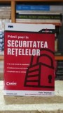 Carte "Primii Pasi in Securitatea Retelor" - Tom Thomas, Editura Corint, 2005