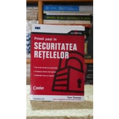Primii pasi in securitatea retelelor - Tom Thomas