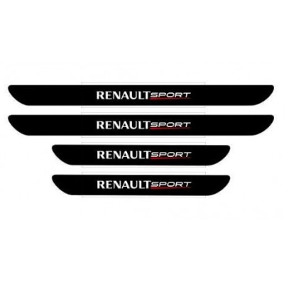Set protectie praguri renault Sport foto