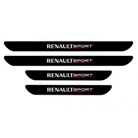 Set protectie praguri renault Sport