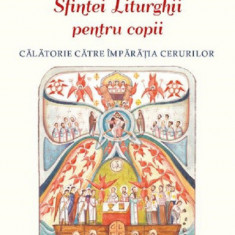 Explicarea Sfintei Liturghii pentru copii