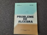 PROBLEME DE ALGEBRA- ION D. ION