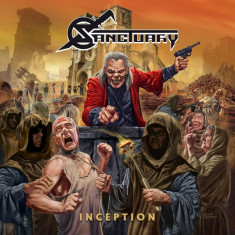 Sanctuary Inception digipack (cd) foto