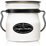 Milkhouse Candle Co. Creamery Pumpkin Pancakes lum&acirc;nare parfumată Cream Jar 142 g, Milkhouse Candle Co.