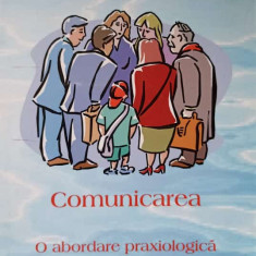 COMUNICAREA O ABORDARE PRAXIOLOGICA-GHEORGHE-ILIE FARTE